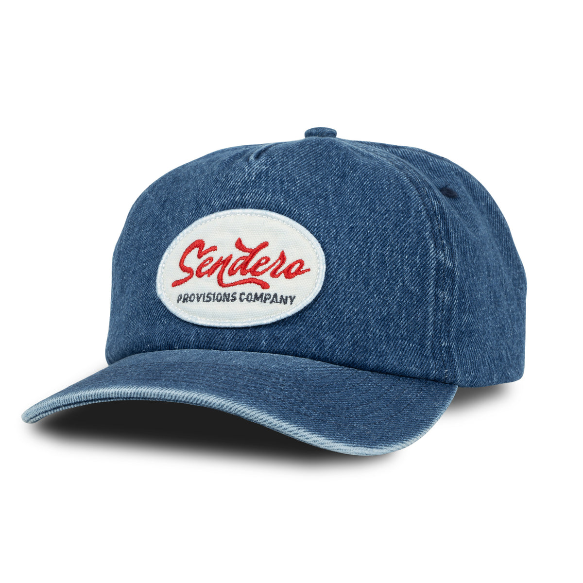 Chido Hat - Denim
