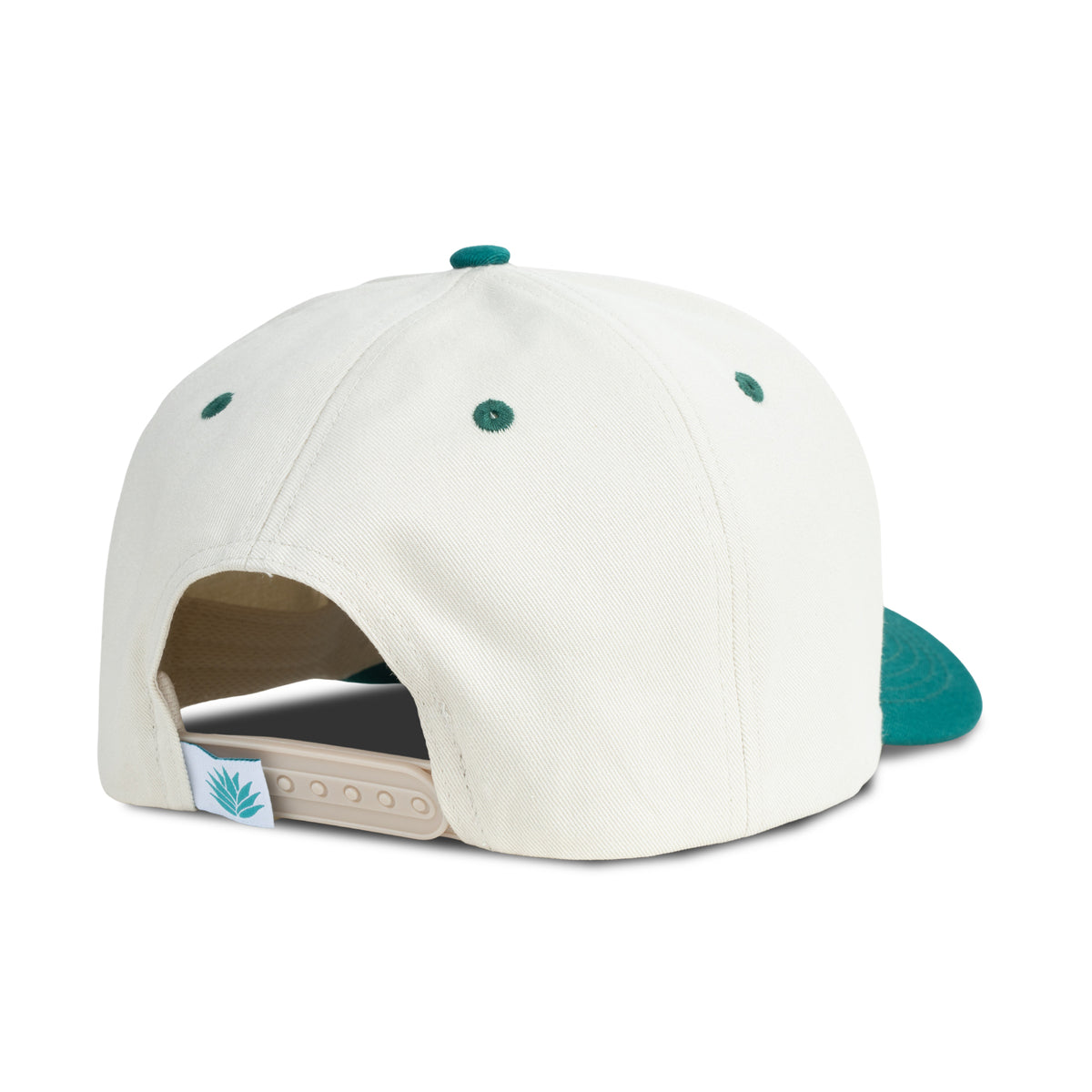 Eightball Hat - White
