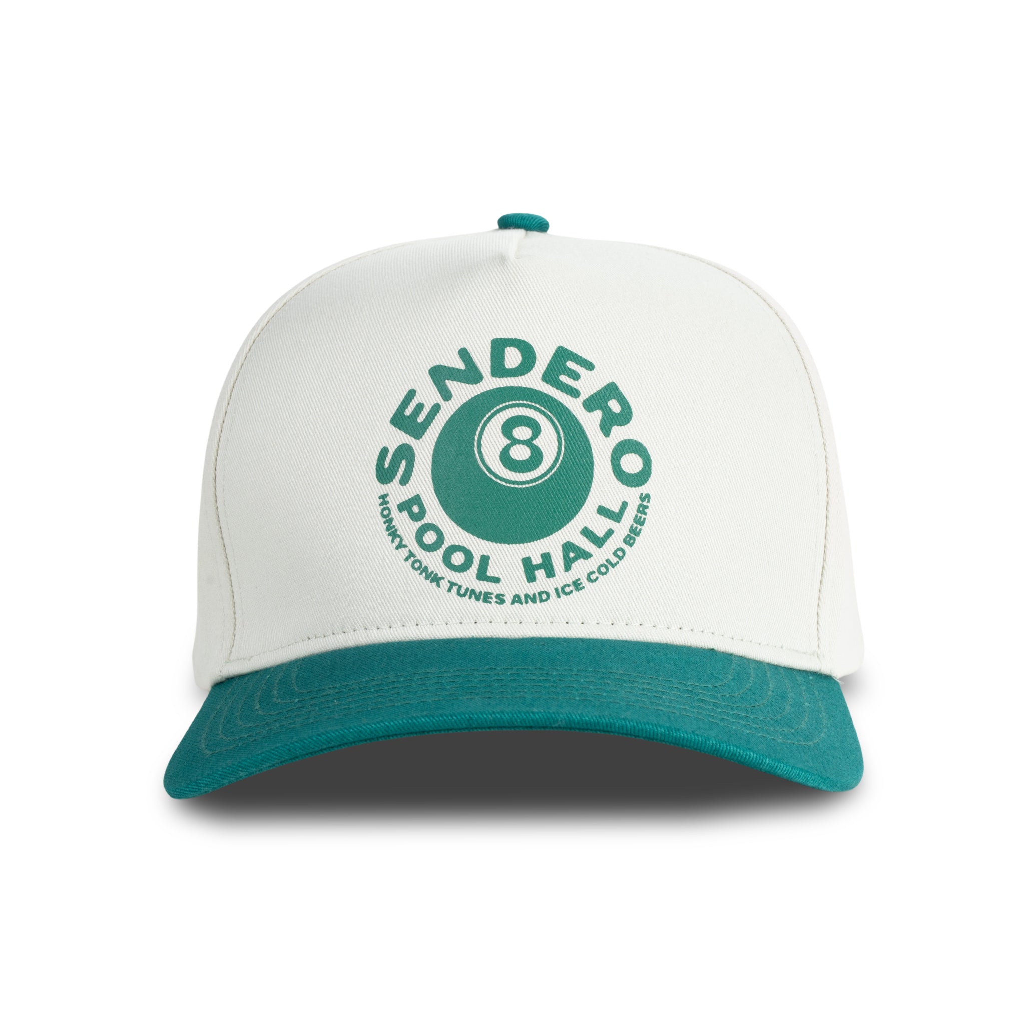 Eightball Hat
