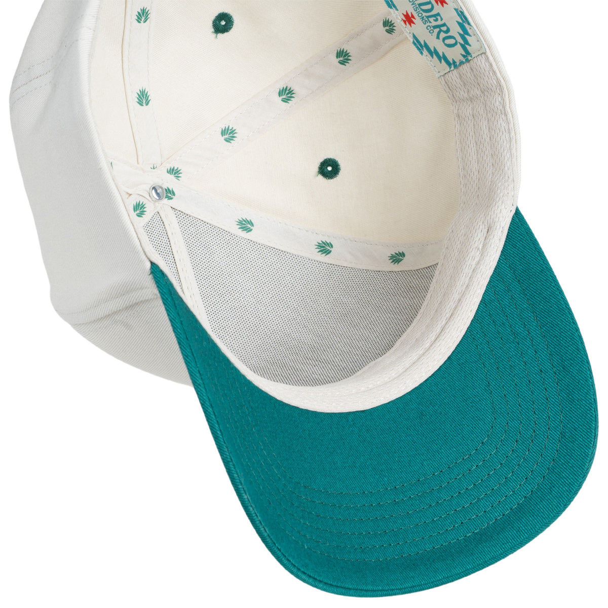 Eightball Hat - White