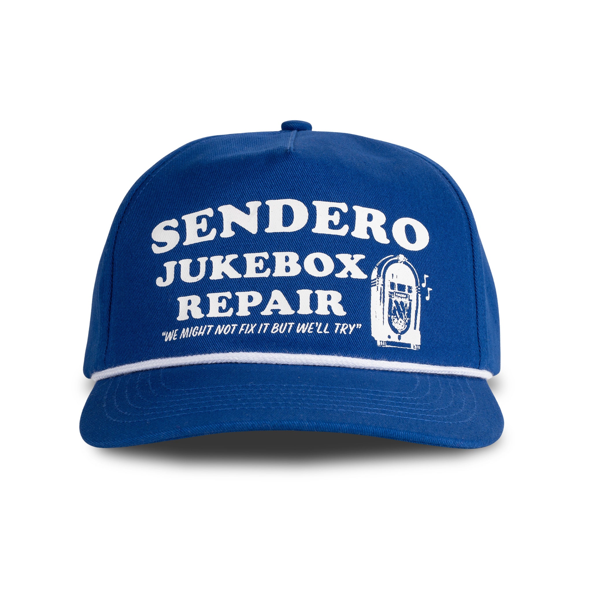 Jukebox Repair Hat