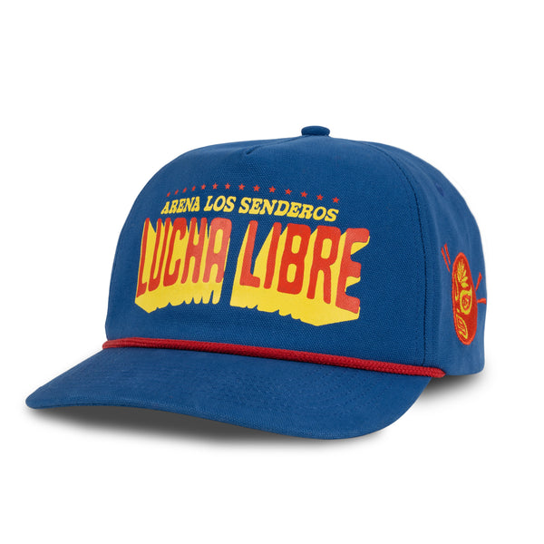 Lucha Libre Hat