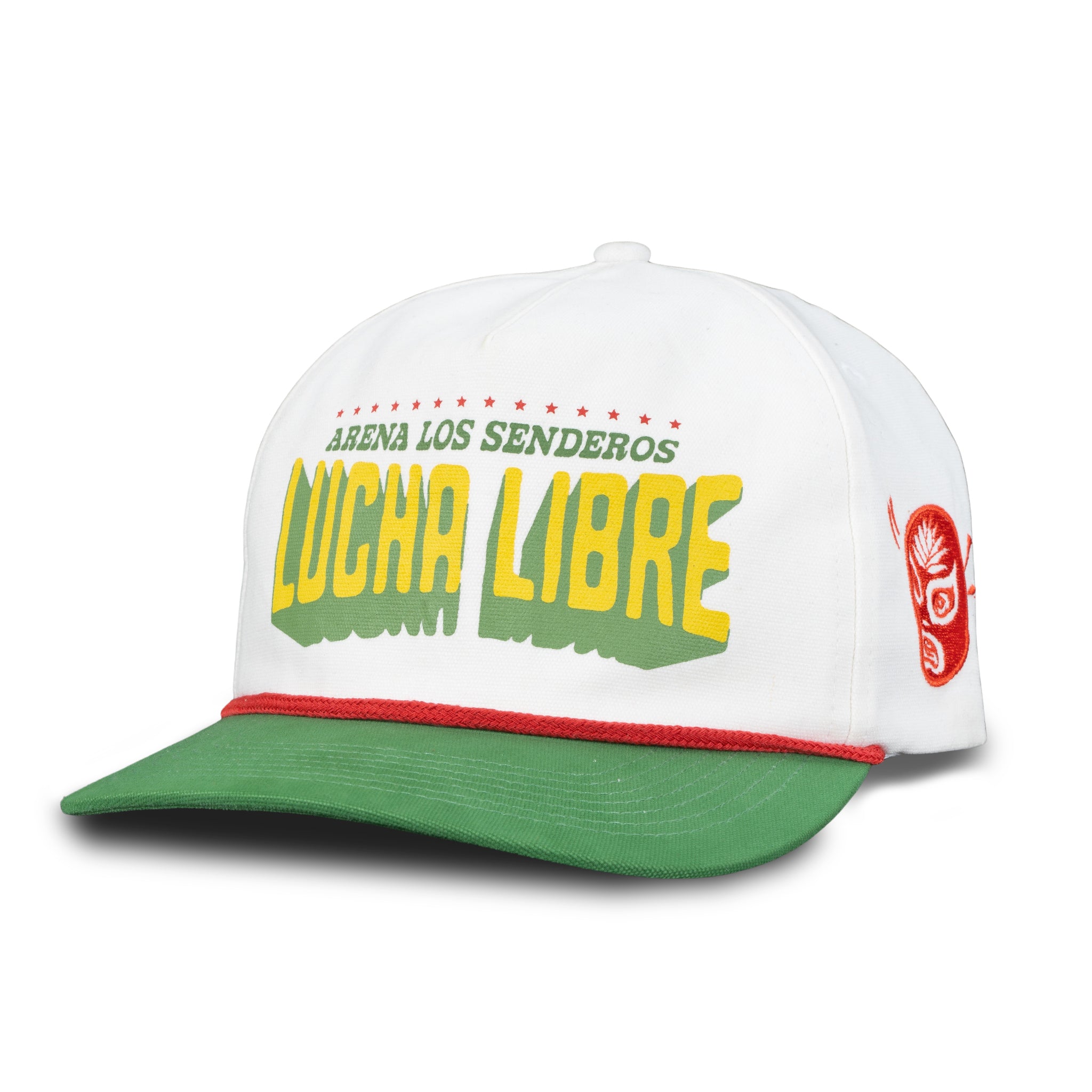 Lucha Libre Hat