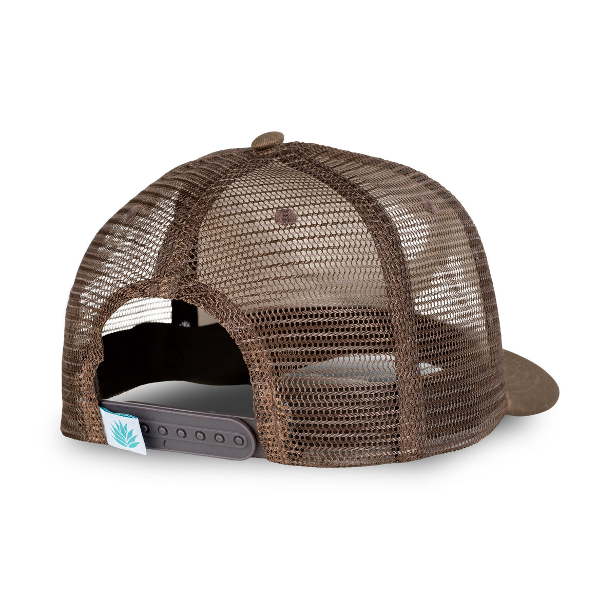 Rowdy Hat - Cream/Brown