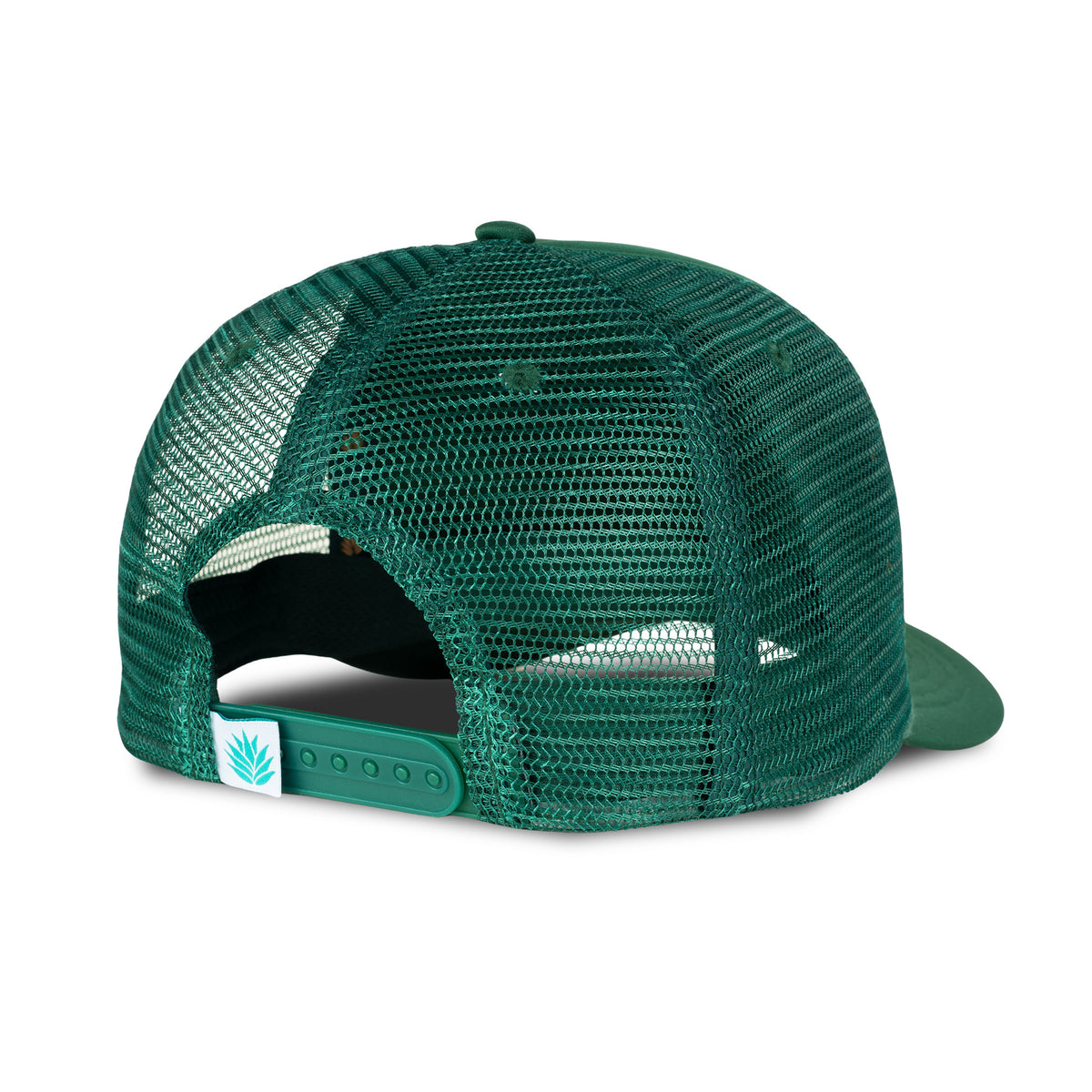 Rowdy Hat - Green