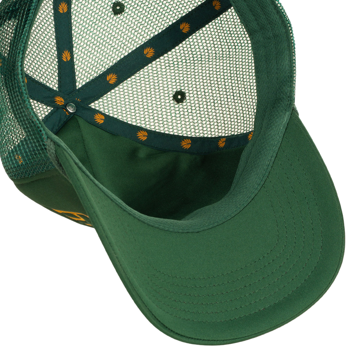 Rowdy Hat - Green