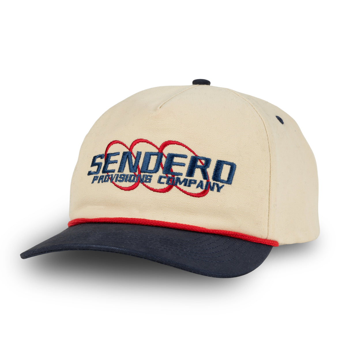 Broadcast Hat - Cream