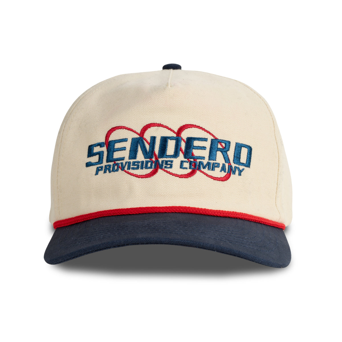 Broadcast Hat - Cream