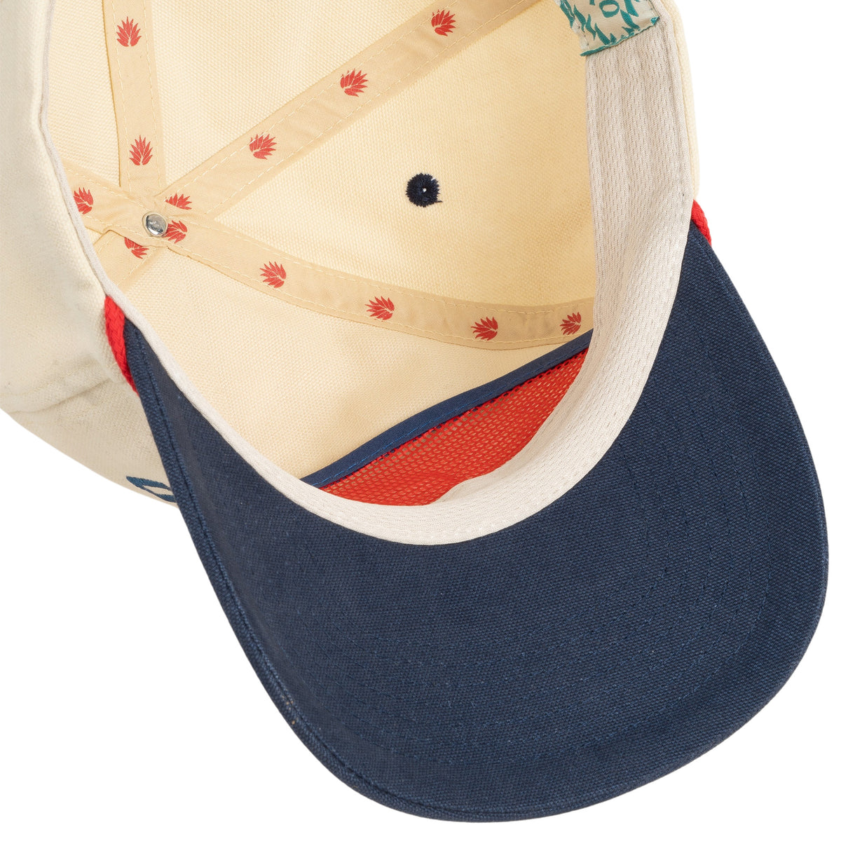 Broadcast Hat - Cream