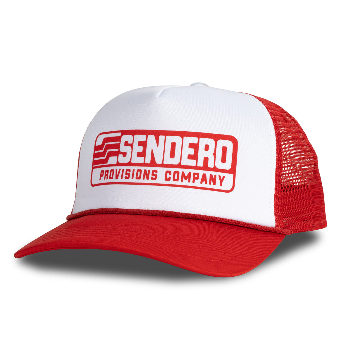 Field Service Hat - White