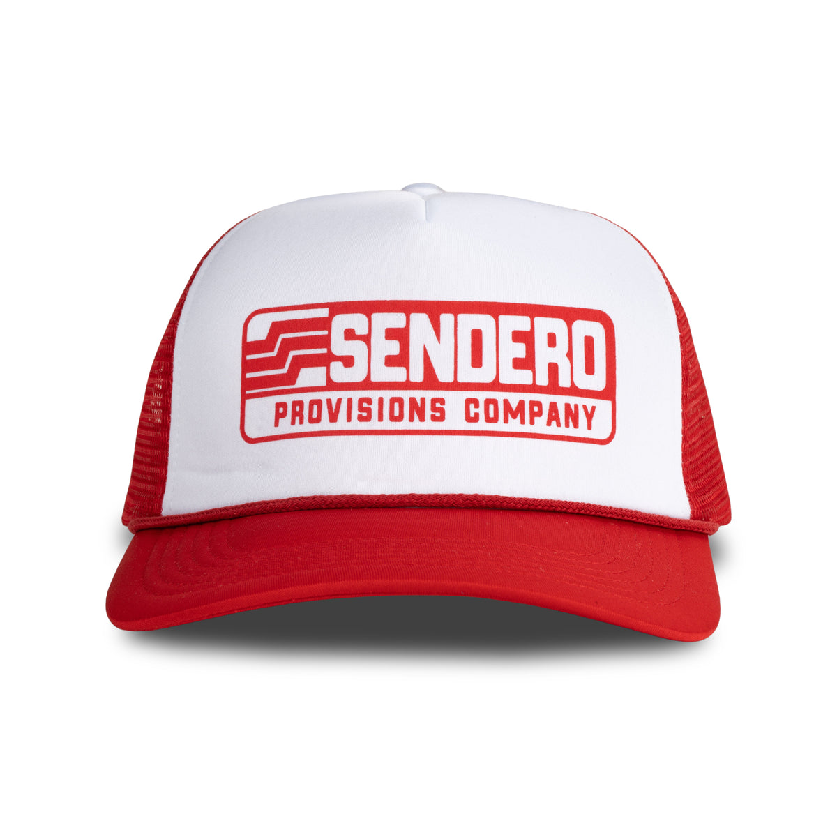 Field Service Hat - White