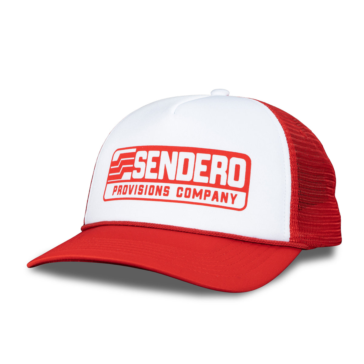 Field Service Hat - White