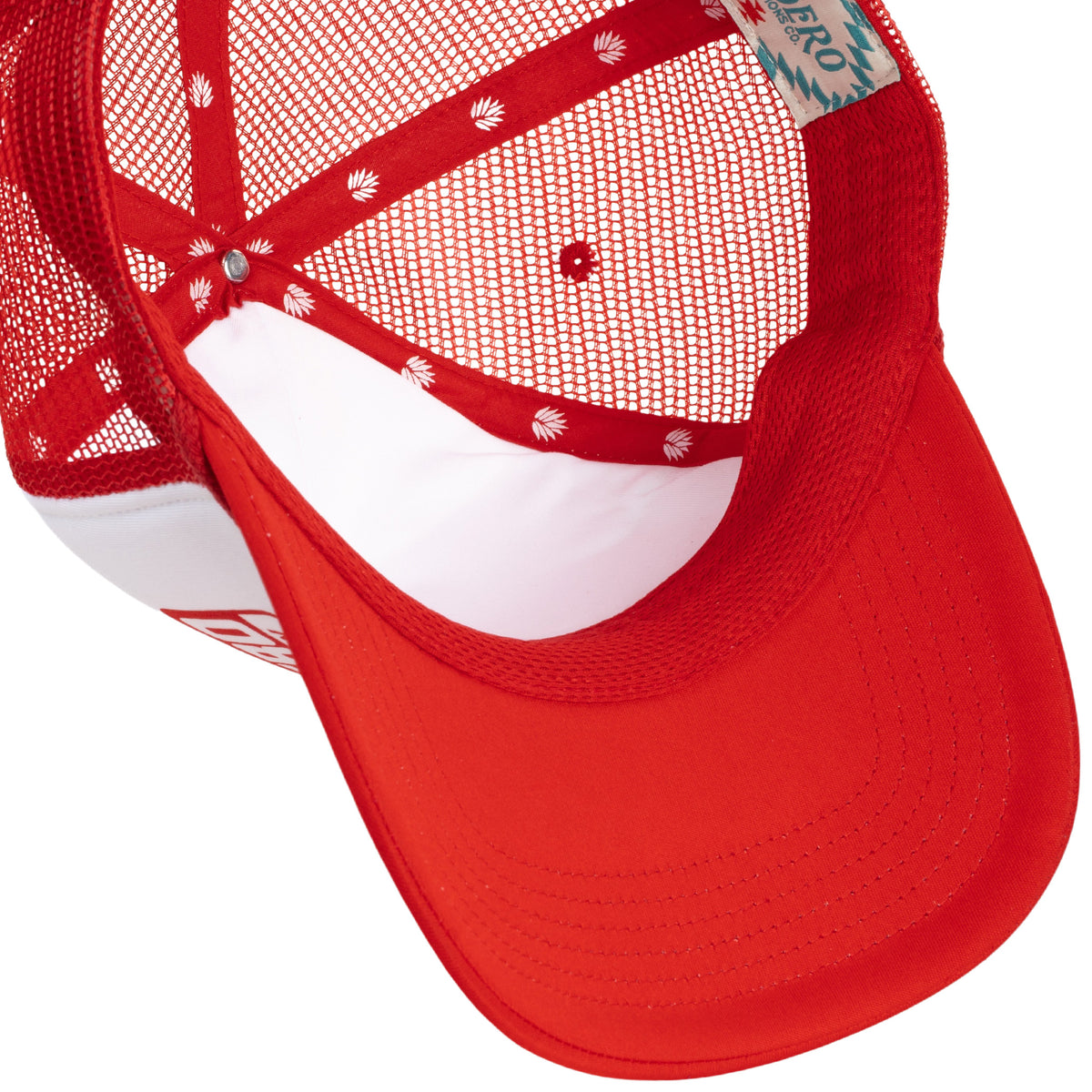 Field Service Hat - White
