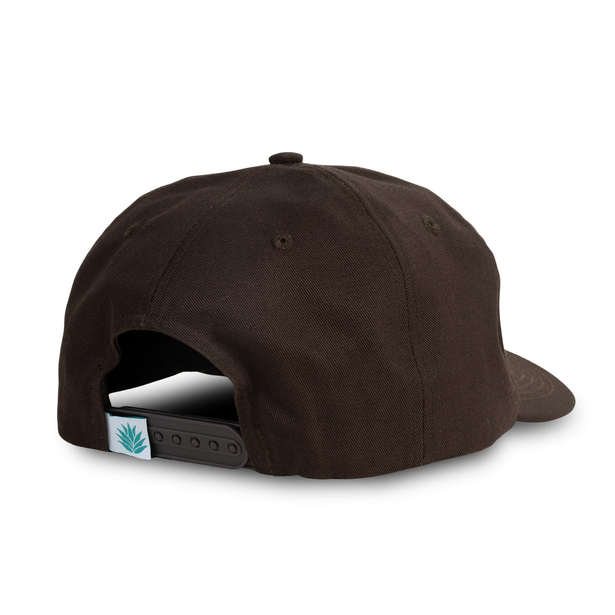 Old School Hat - Brown
