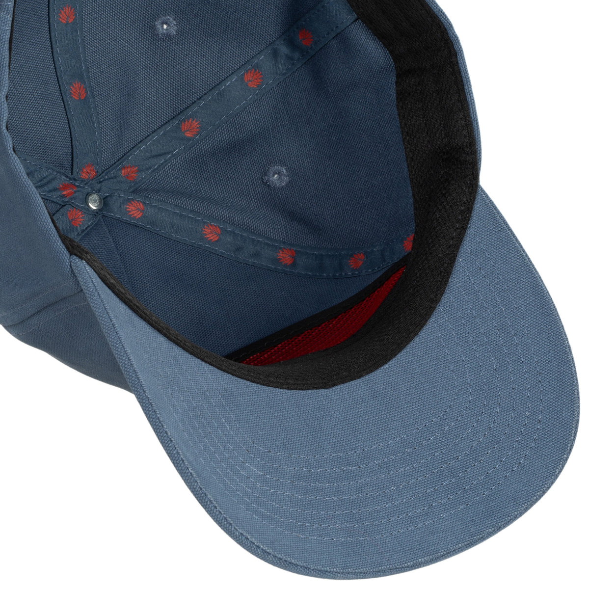 Burro Lady Hat - Blue