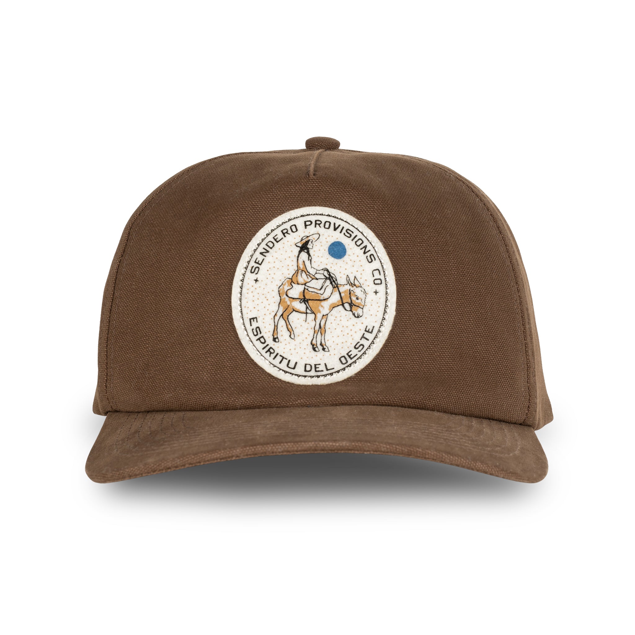 Burro Lady Hat