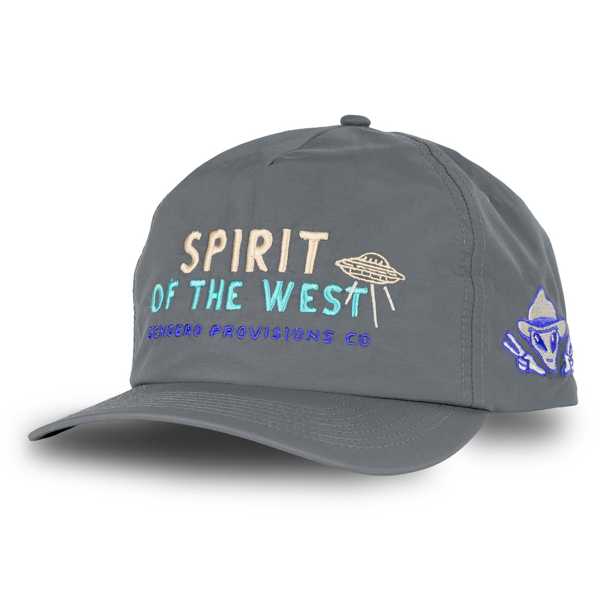 High Plains Hat - Black