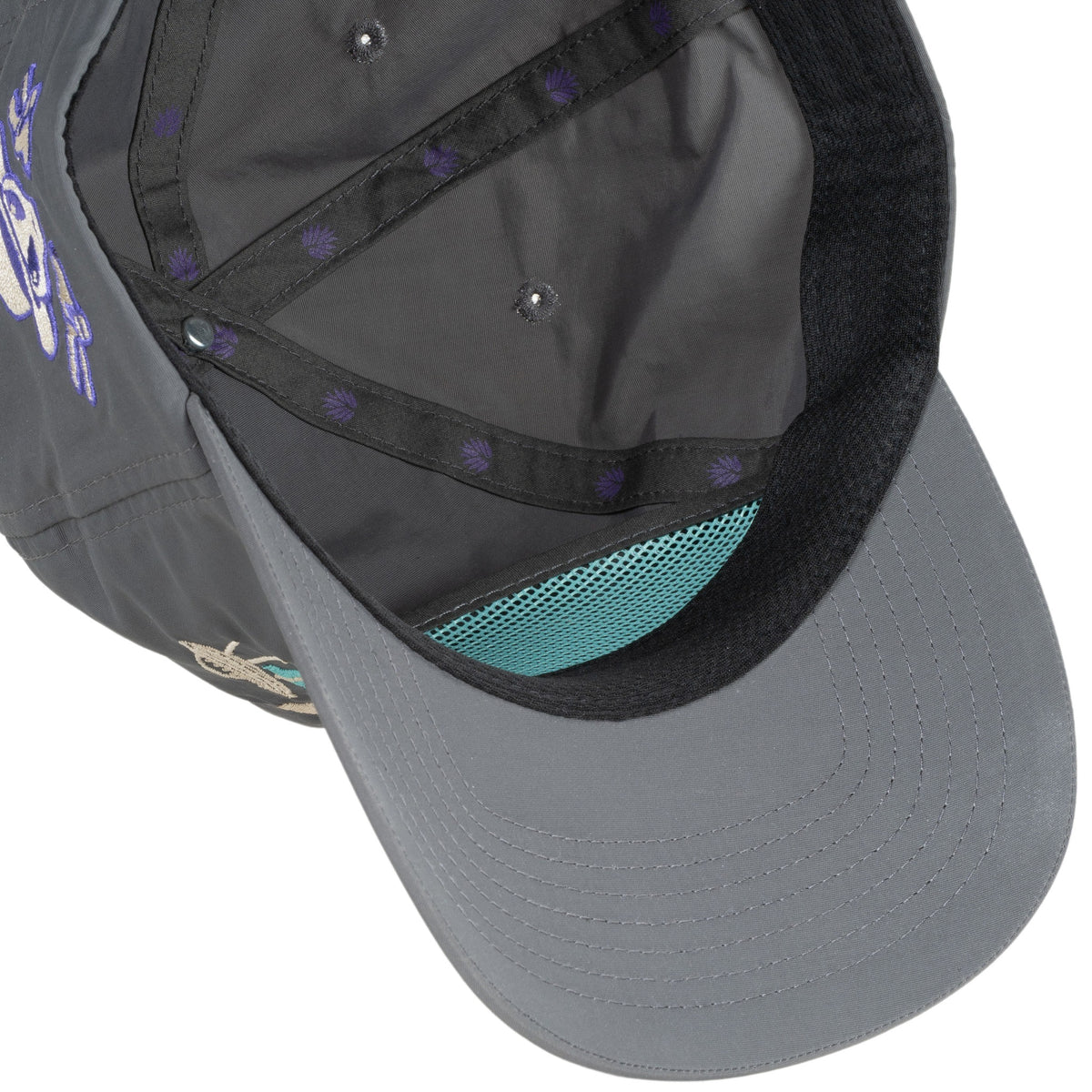 High Plains Hat - Black