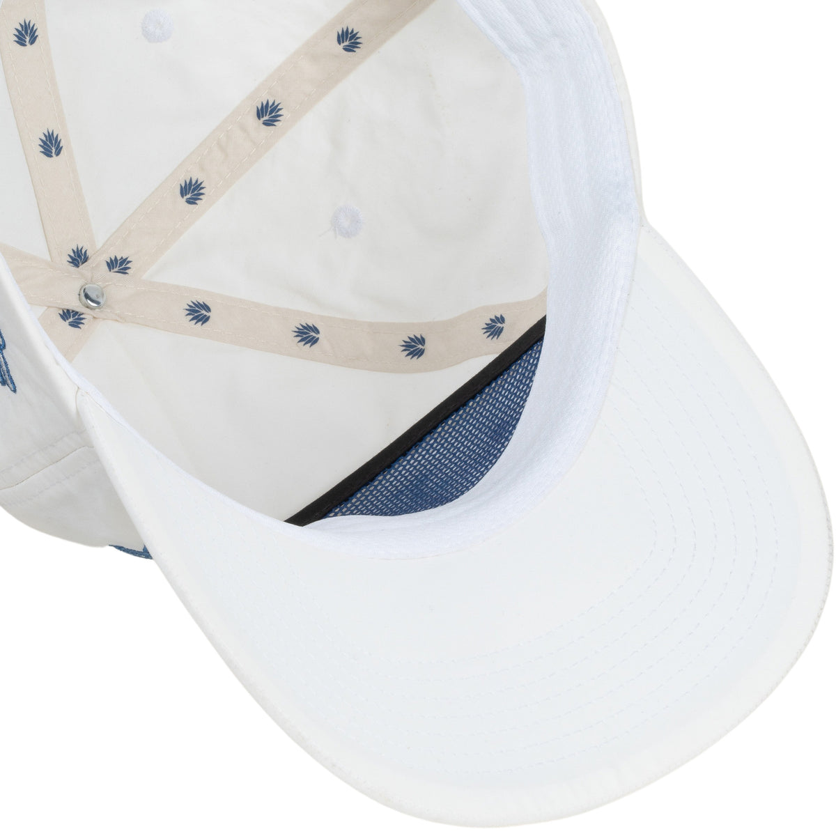 High Plains Hat - White
