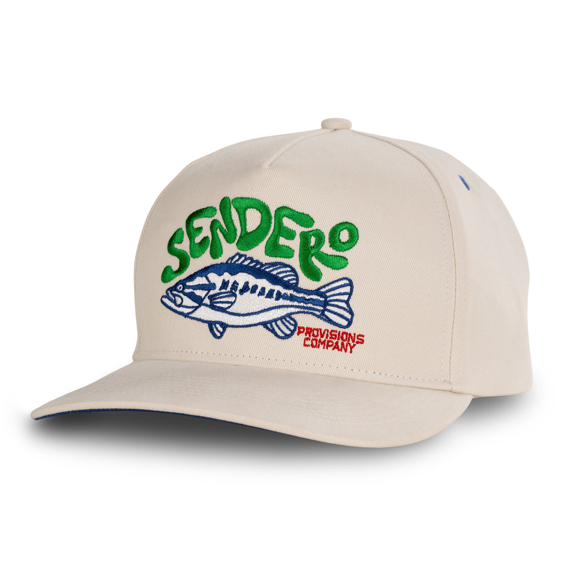 Lunker Hat - White