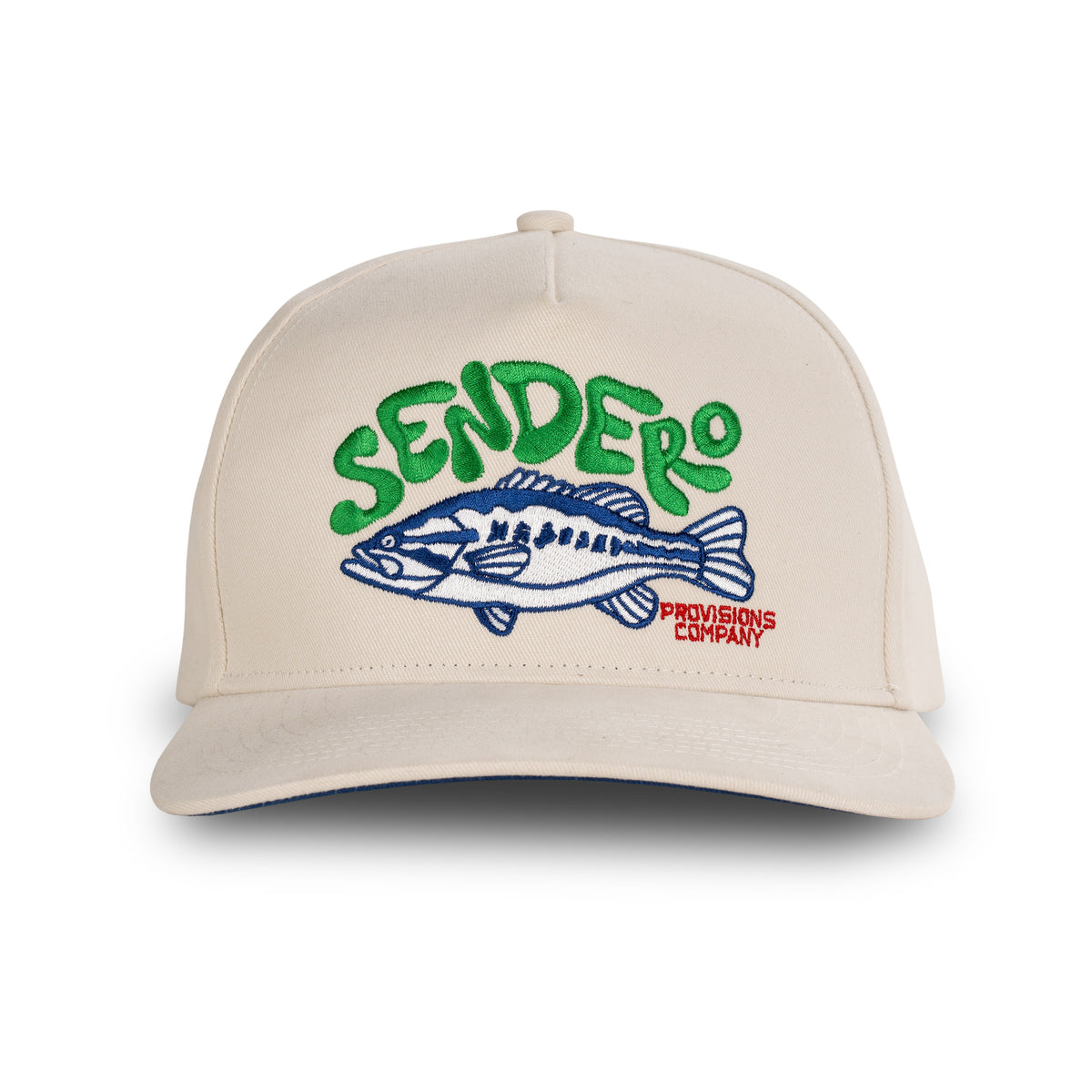 Lunker Hat - White