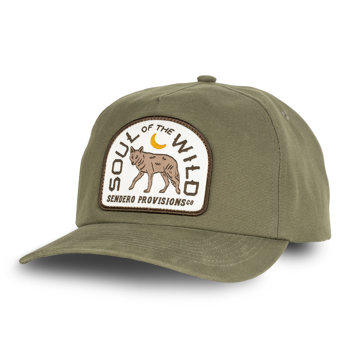 Solitario Hat - Olive