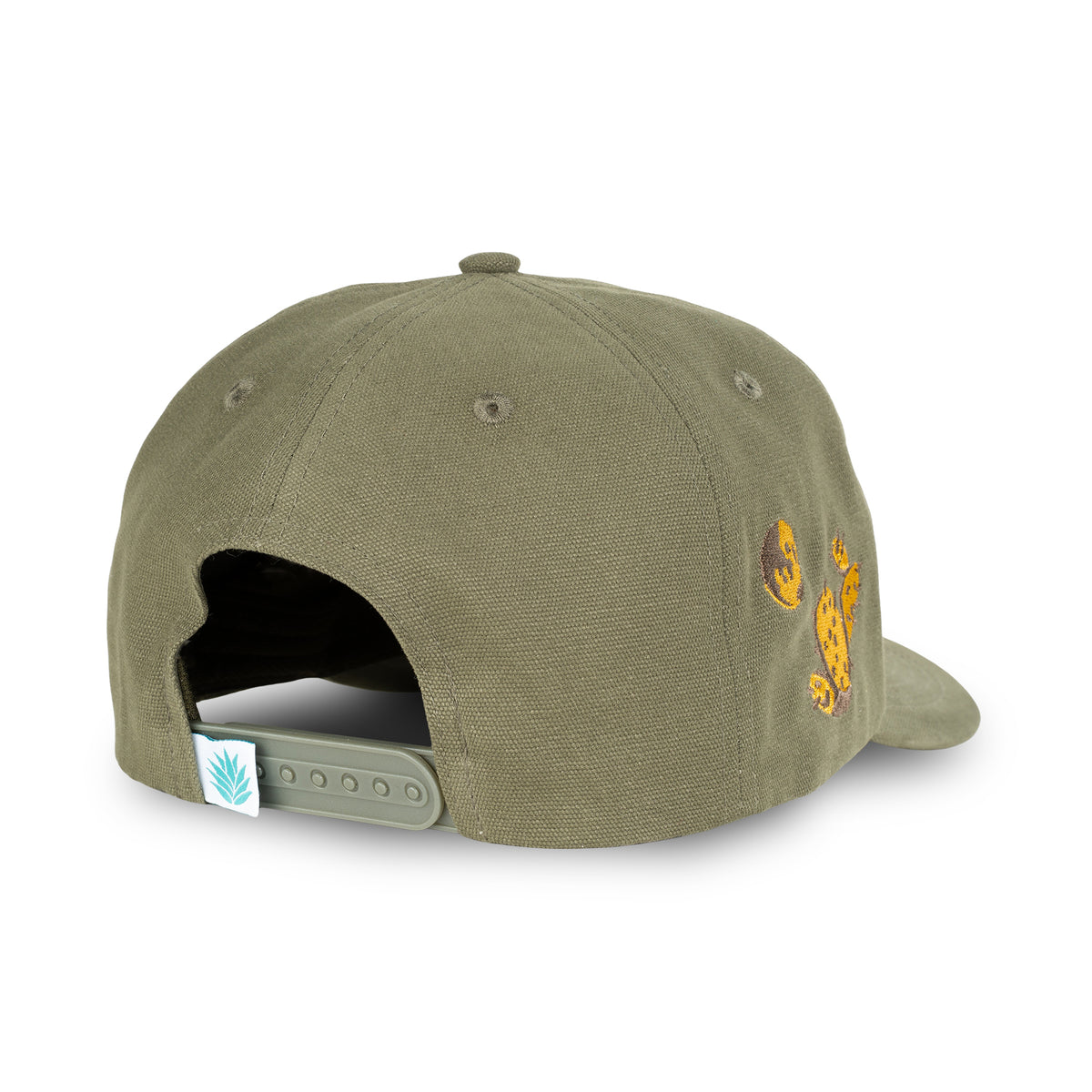 Solitario Hat - Olive