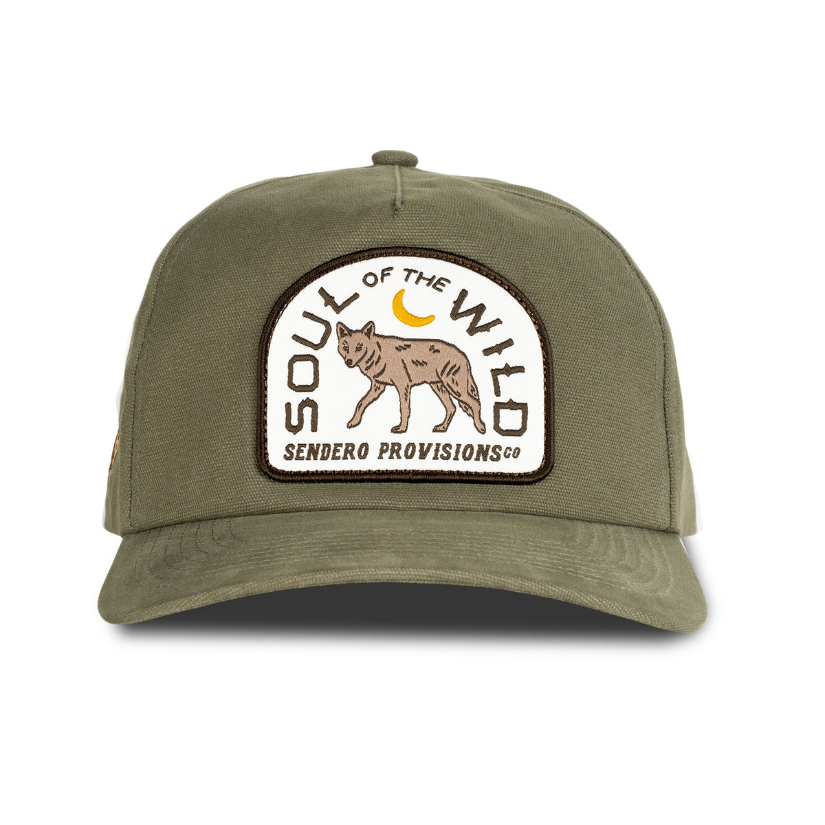 Solitario Hat - Olive