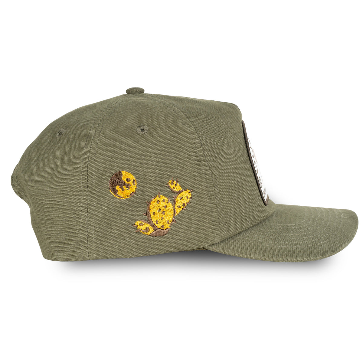 Solitario Hat - Olive