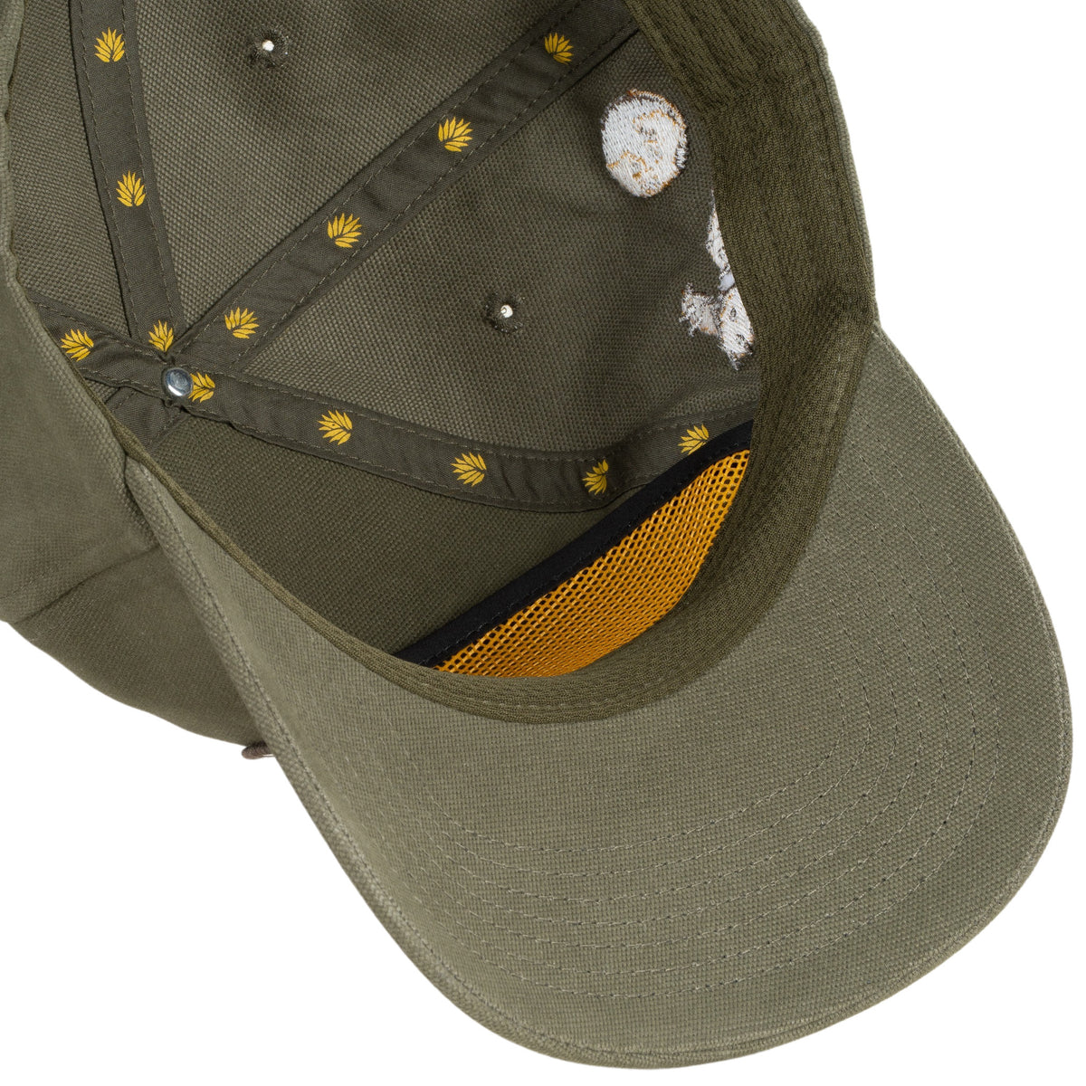 Solitario Hat - Olive