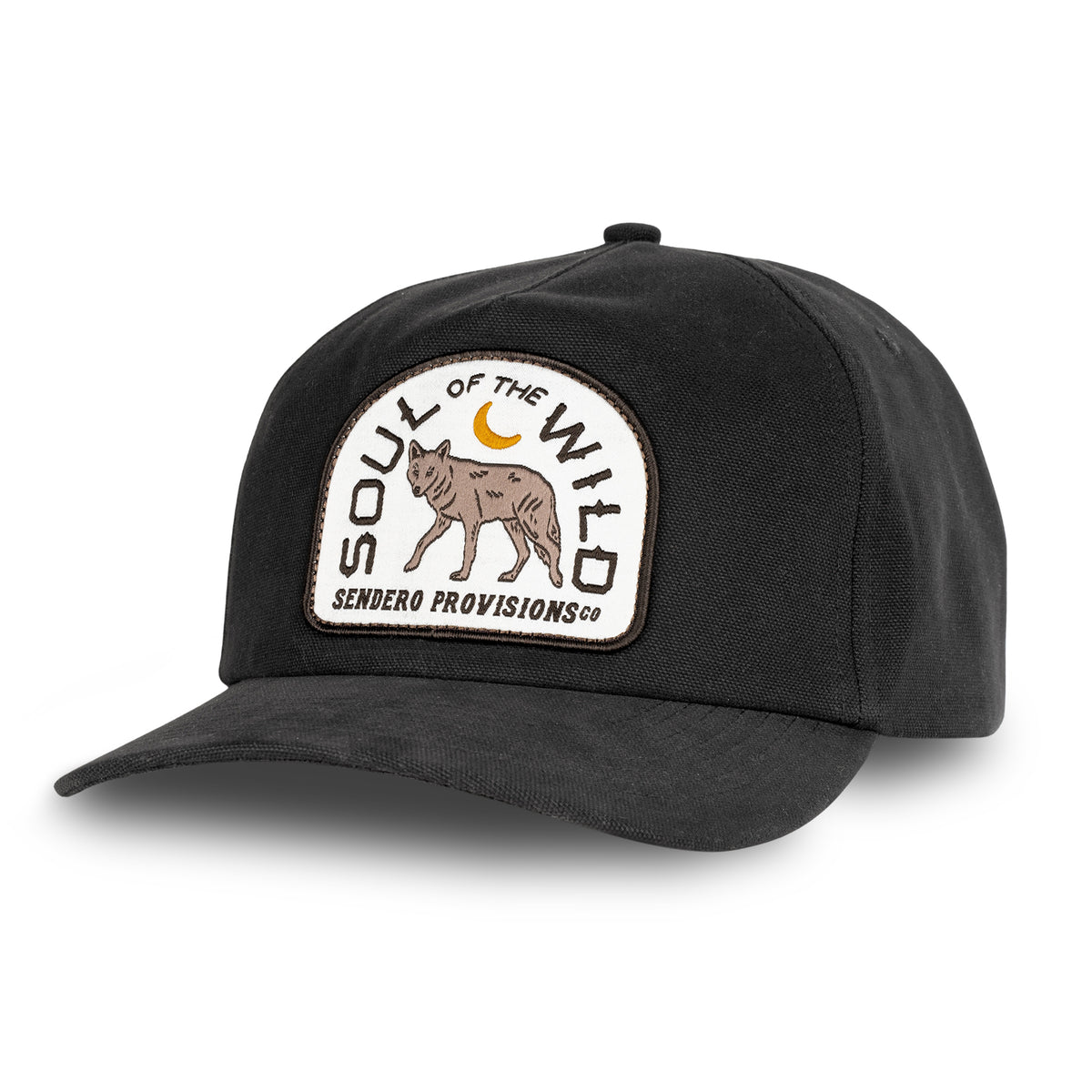 Solitario Hat - Black