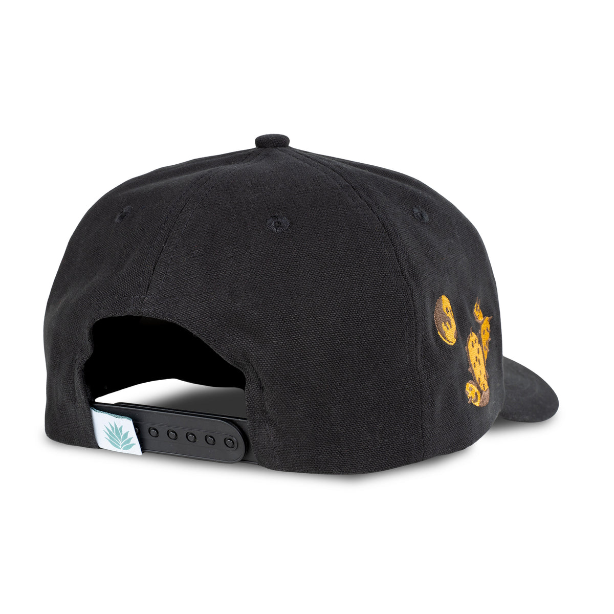 Solitario Hat - Black