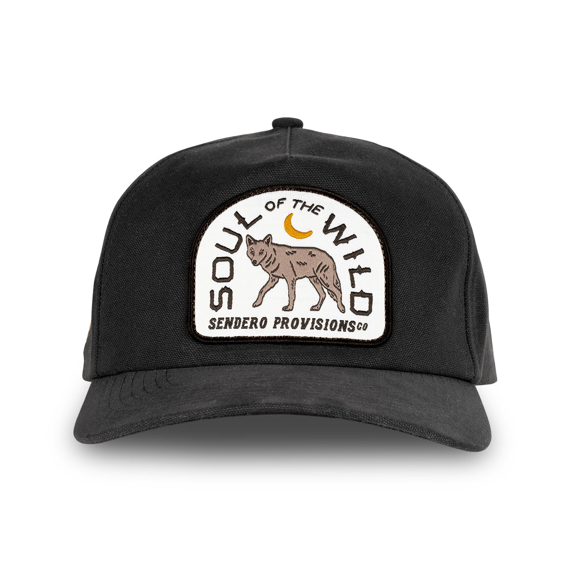 Solitario Hat - Black
