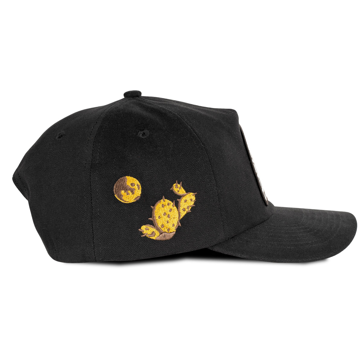 Solitario Hat - Black