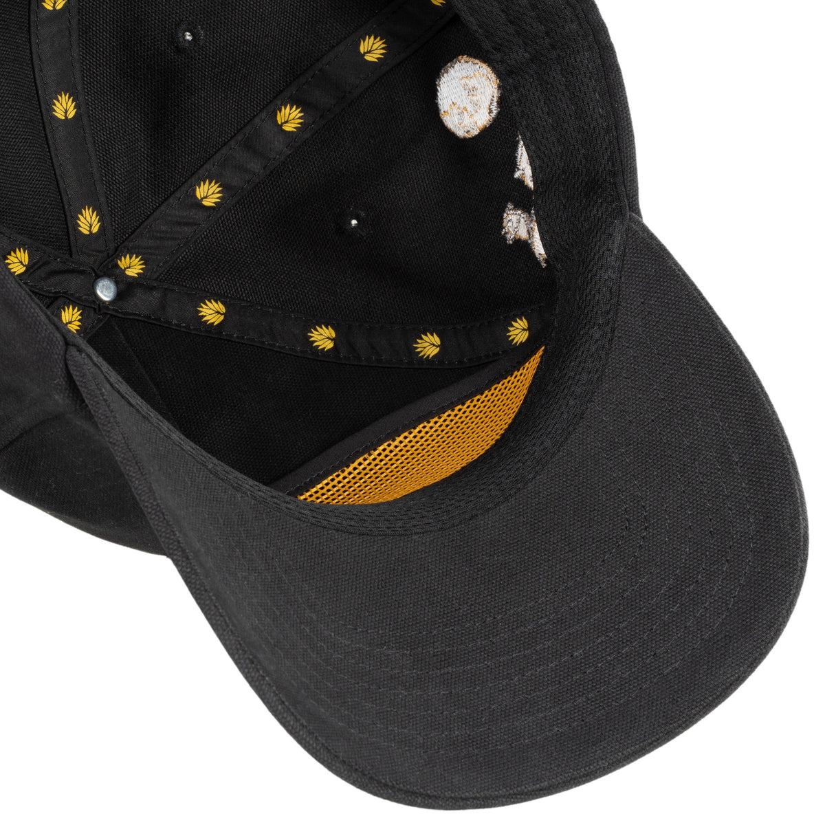 Solitario Hat - Black