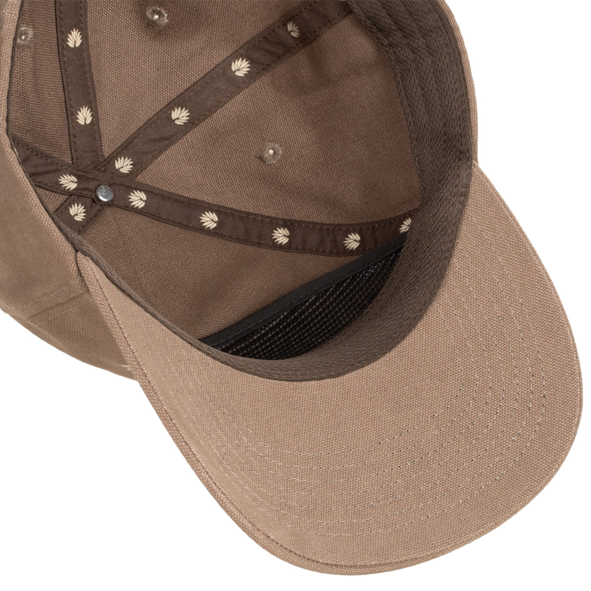 Sol Vida Hat - Brown