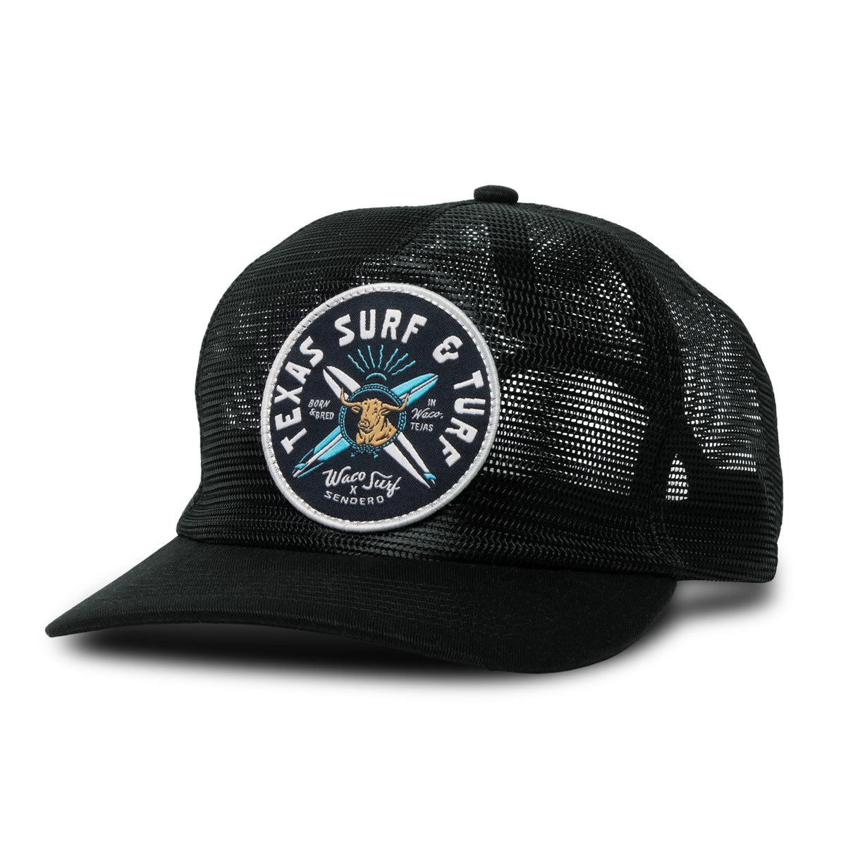 Sendero x Waco Surf Texas Surf and Turf