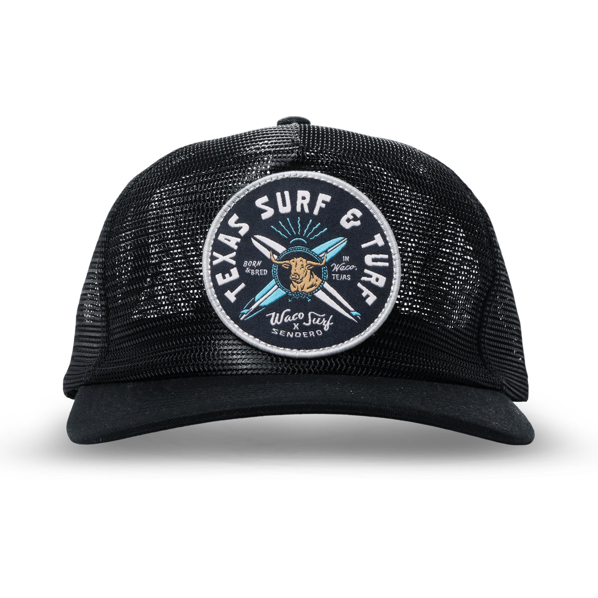 Sendero x Waco Surf Texas Surf and Turf