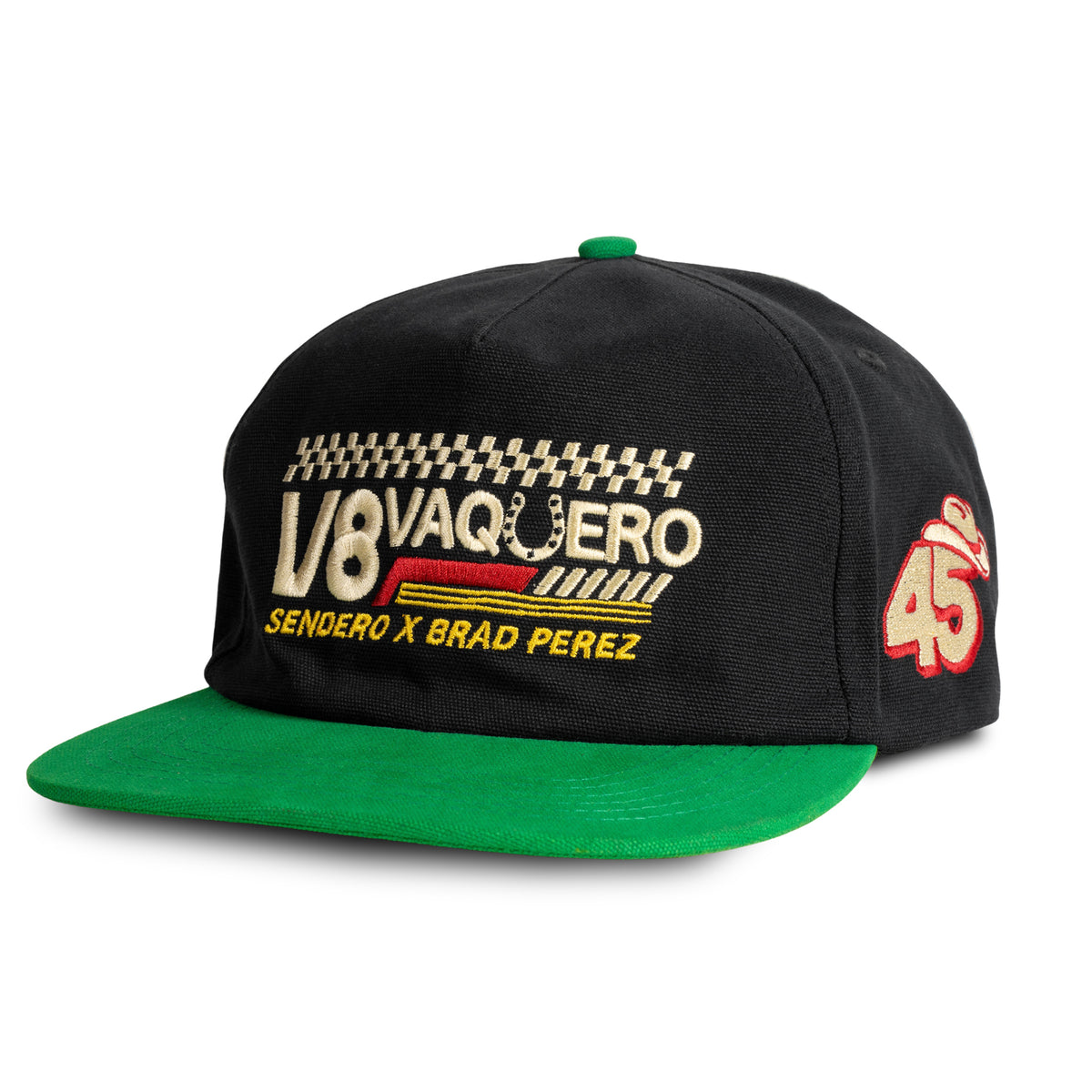 V8 Vaquero Hat