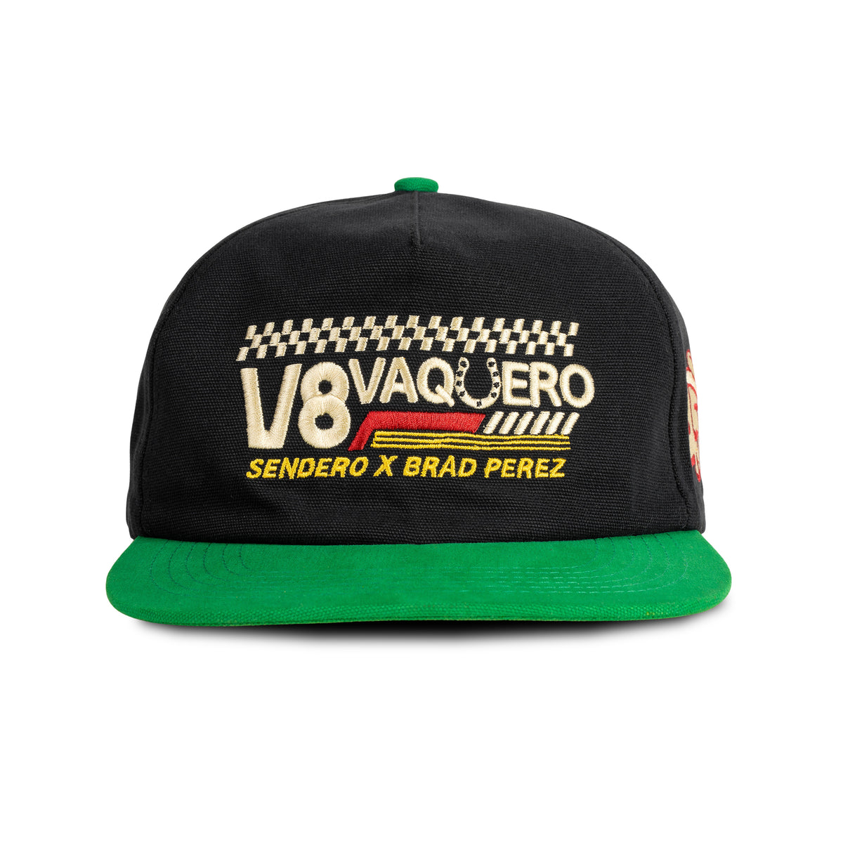 V8 Vaquero Hat