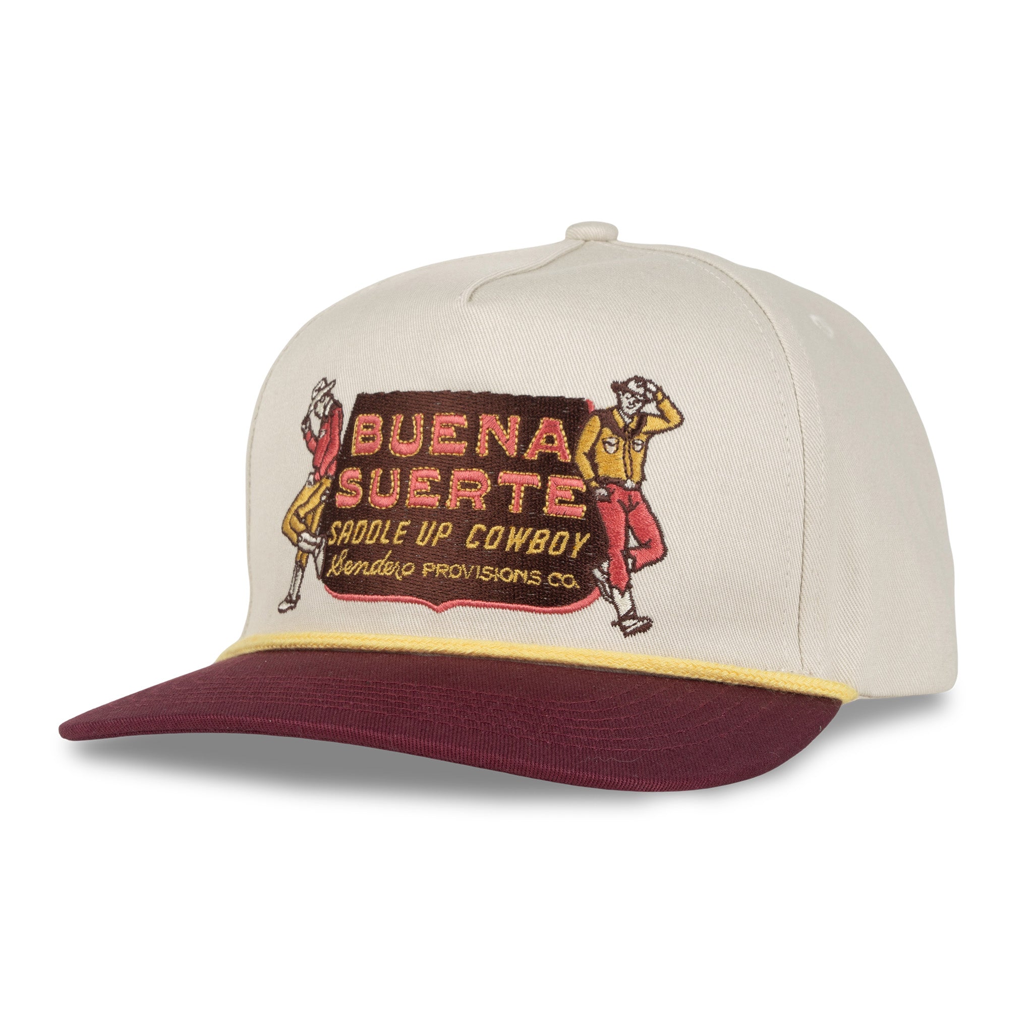 Buena Suerte Hat – Sendero Provisions - Main Image