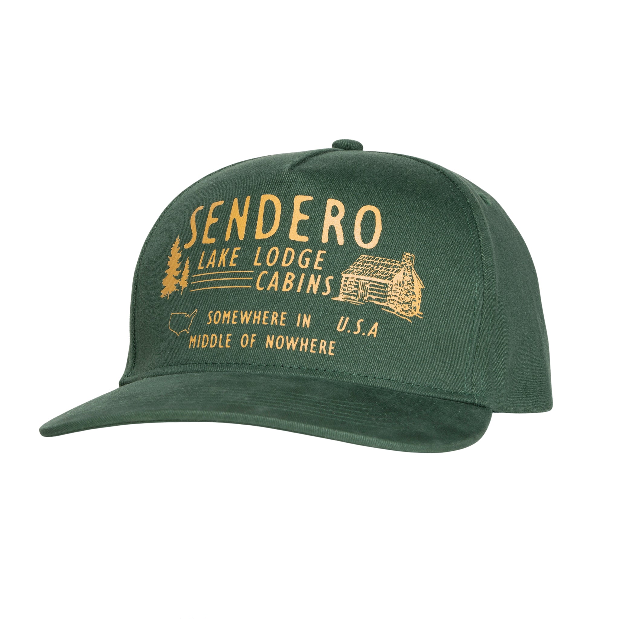 Sendero Lodge Hat