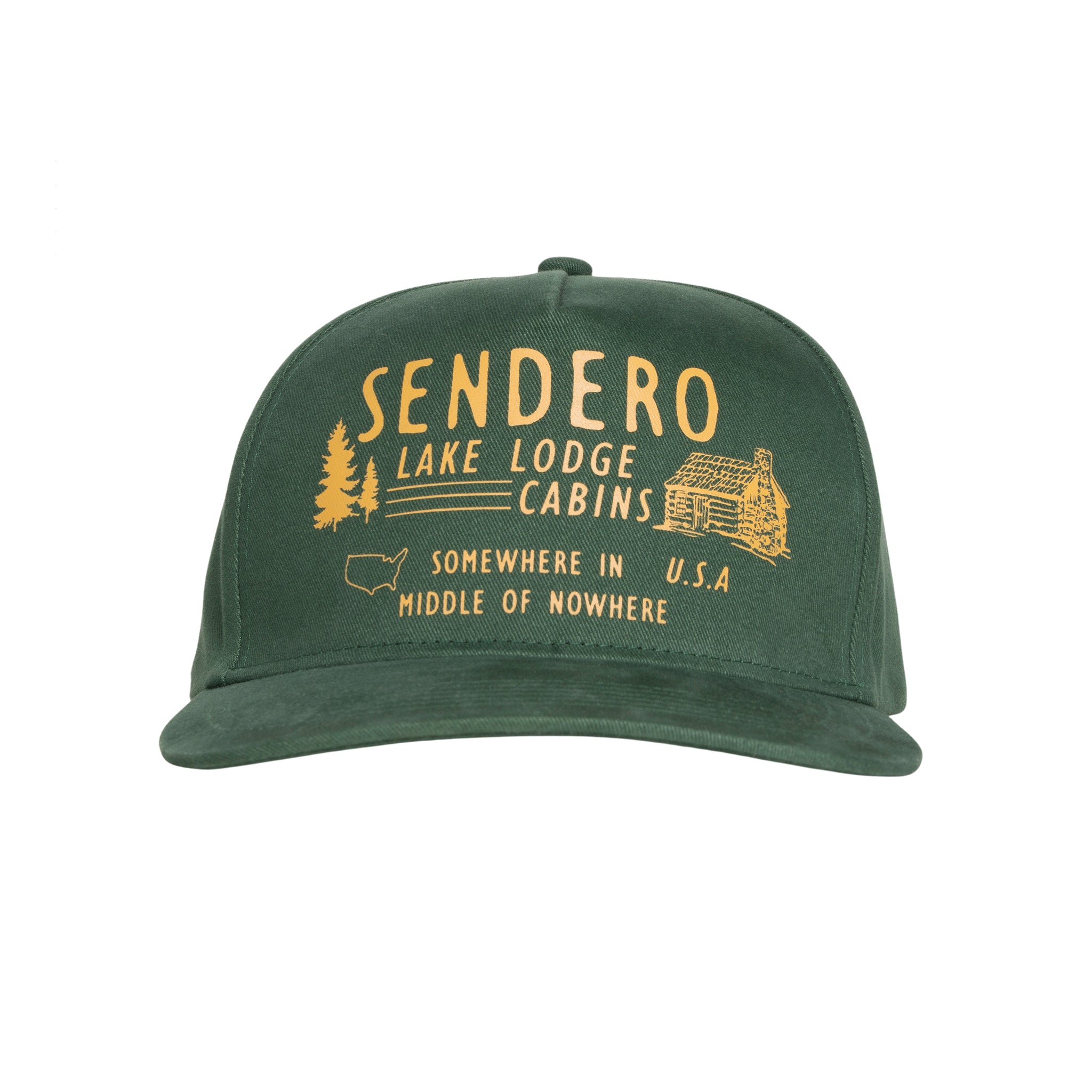 Sendero Lodge Hat