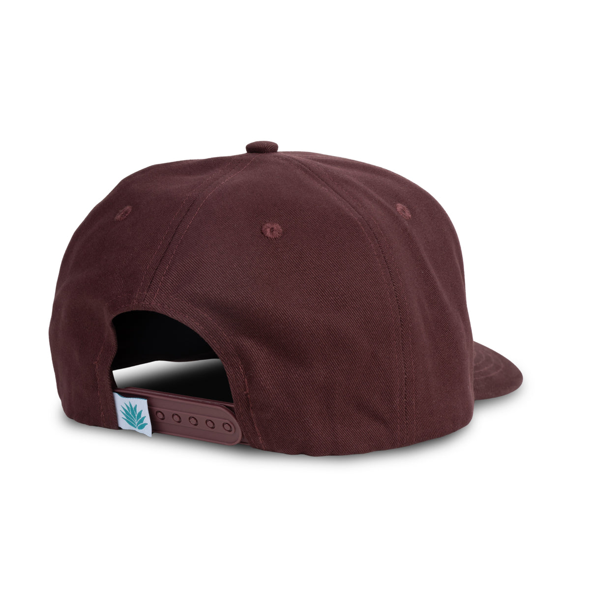 Sendero Lodge Hat - Maroon