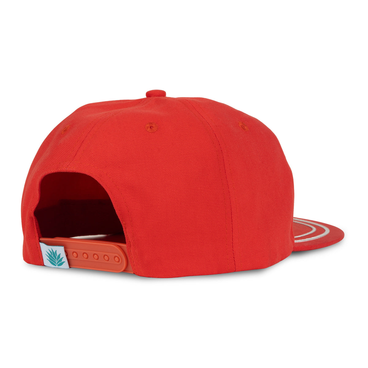 Sendero Speedway Hat - Red