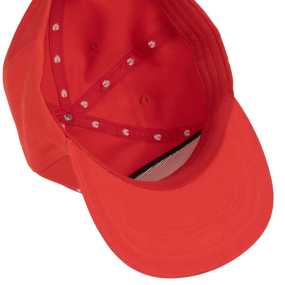 Sendero Speedway Hat - Red