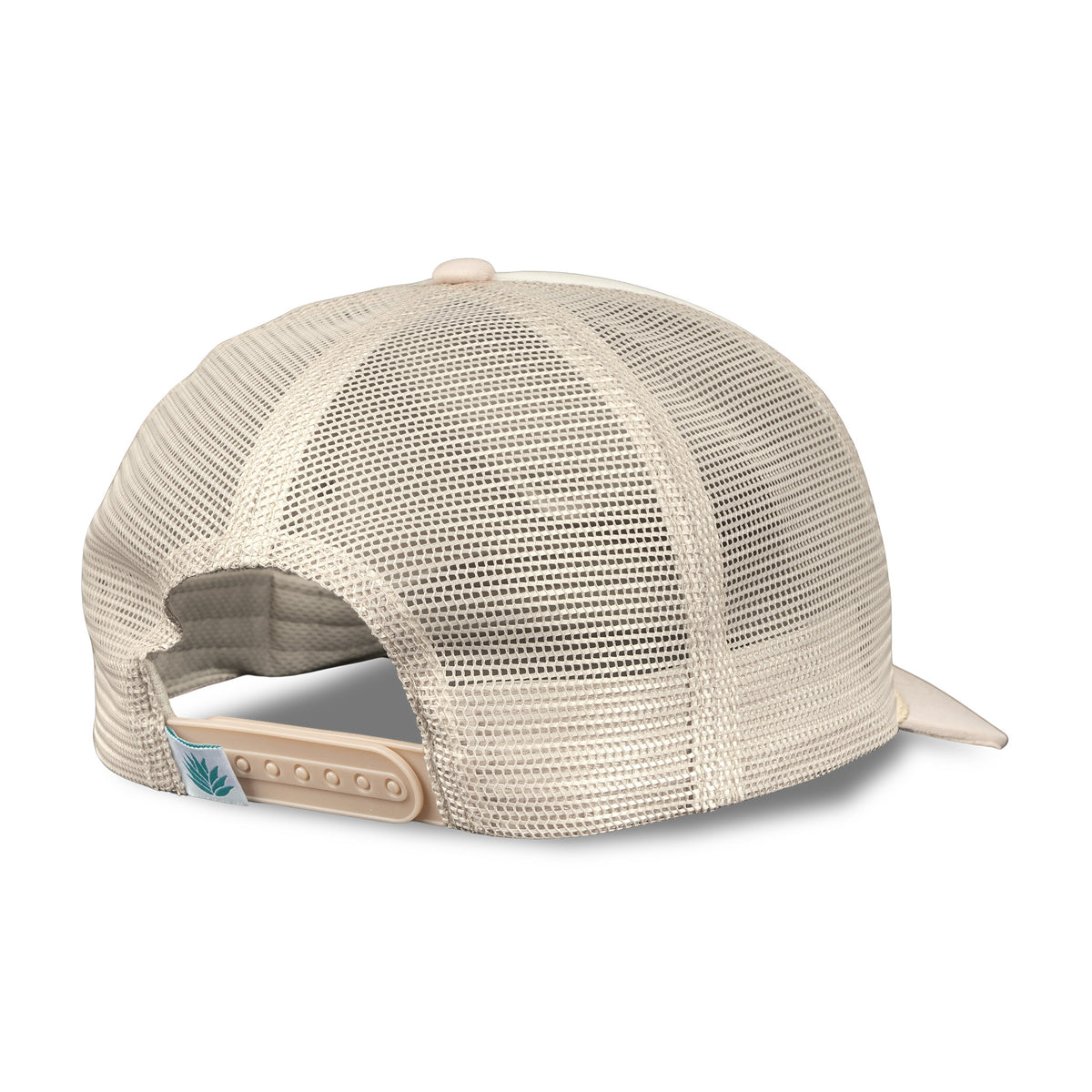 Coastal Cowgirl Hat - Cream/Brown