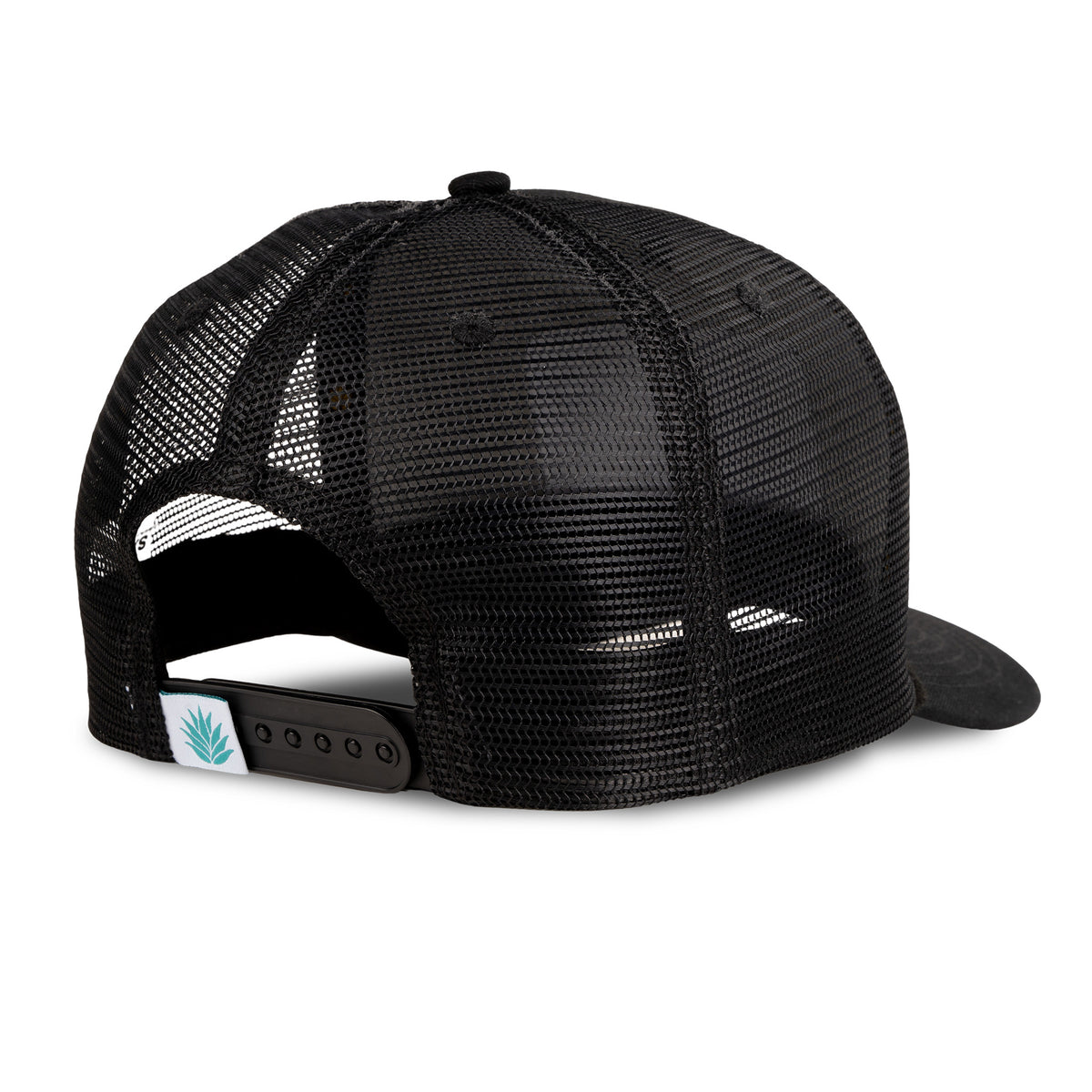 Cowboy Pro Shop Hat - Black