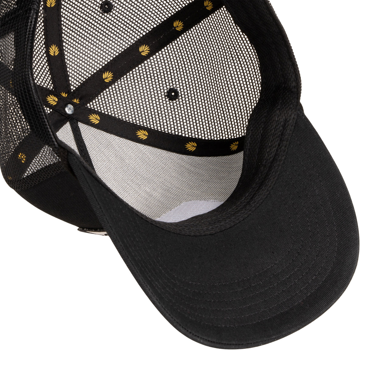 Cowboy Pro Shop Hat - Black