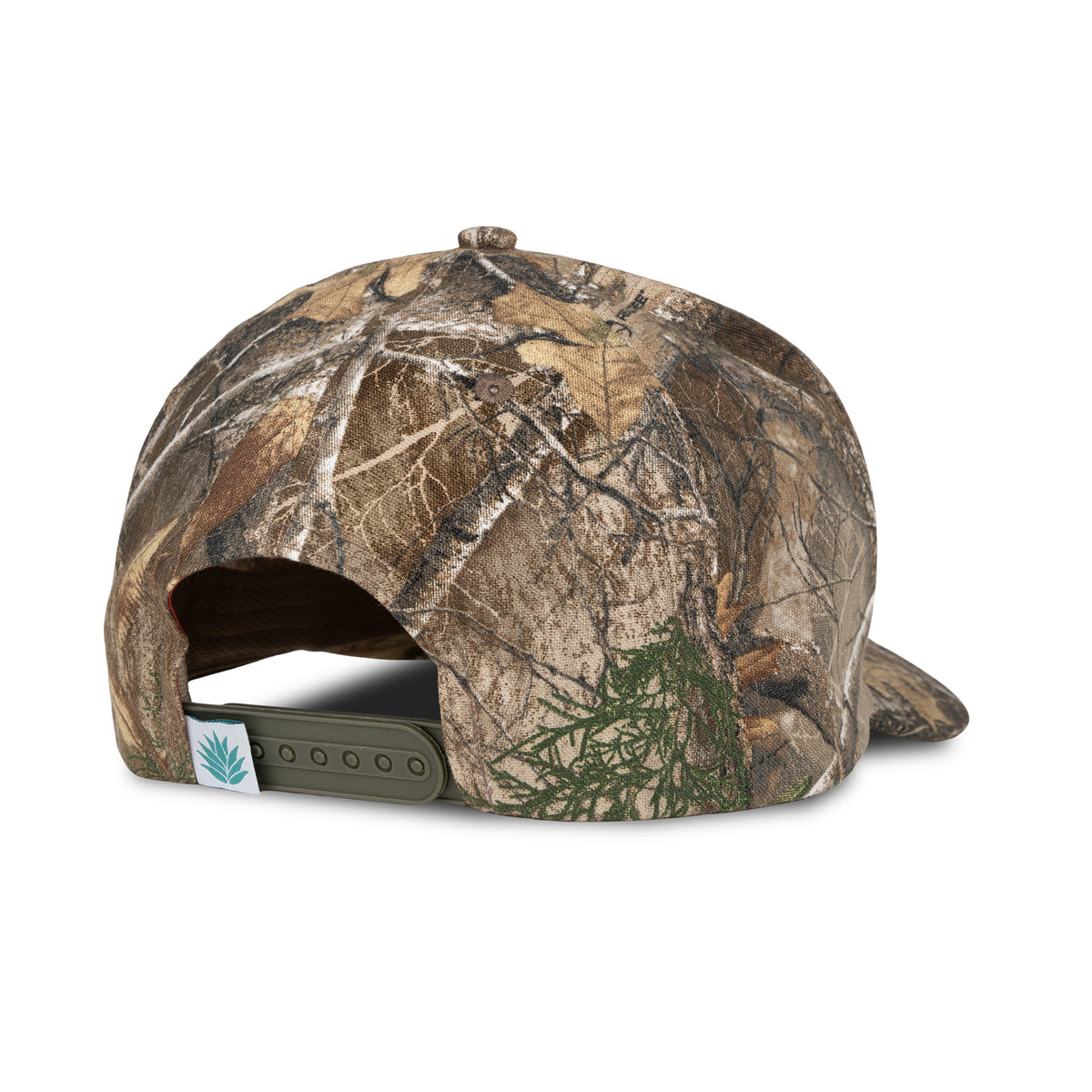 Cowboy Pro Shop Hat - Real Tree - Edge Camo